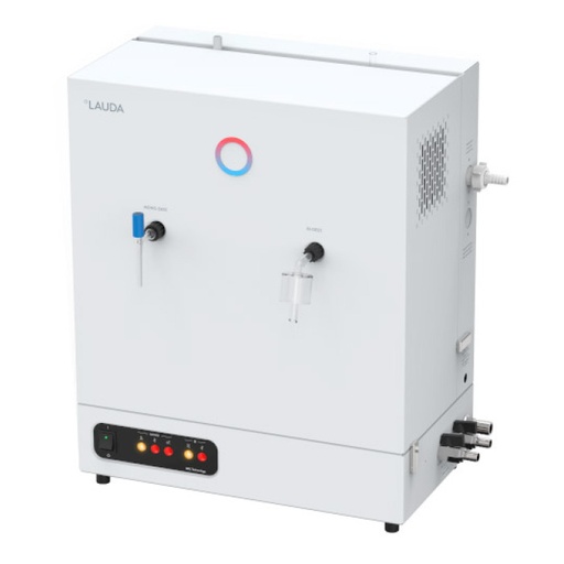 [91 -125225-SA-clinical] Puridest PD 8 D Double distillation water still